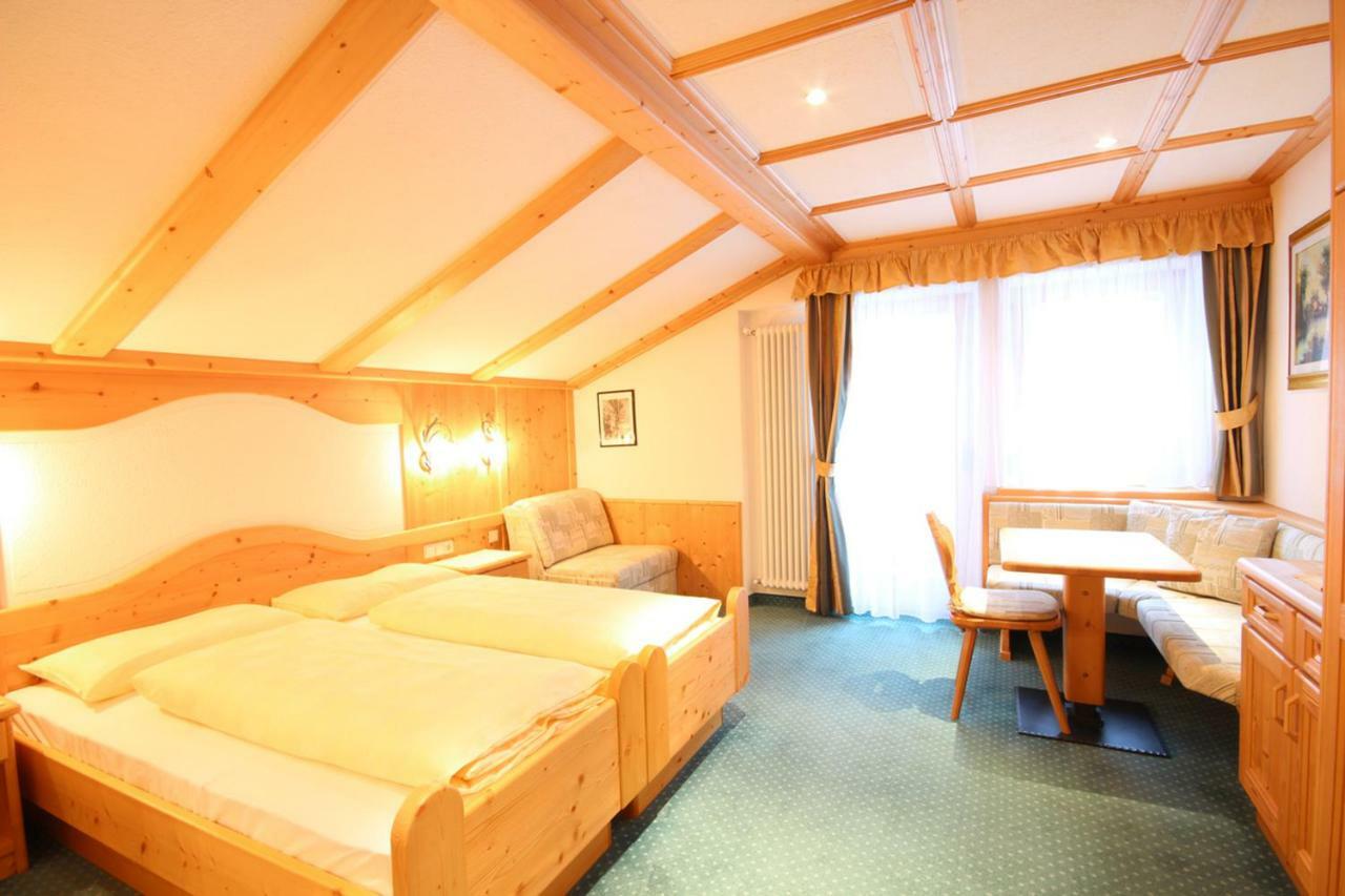 Pension Maria Антермоя Экстерьер фото